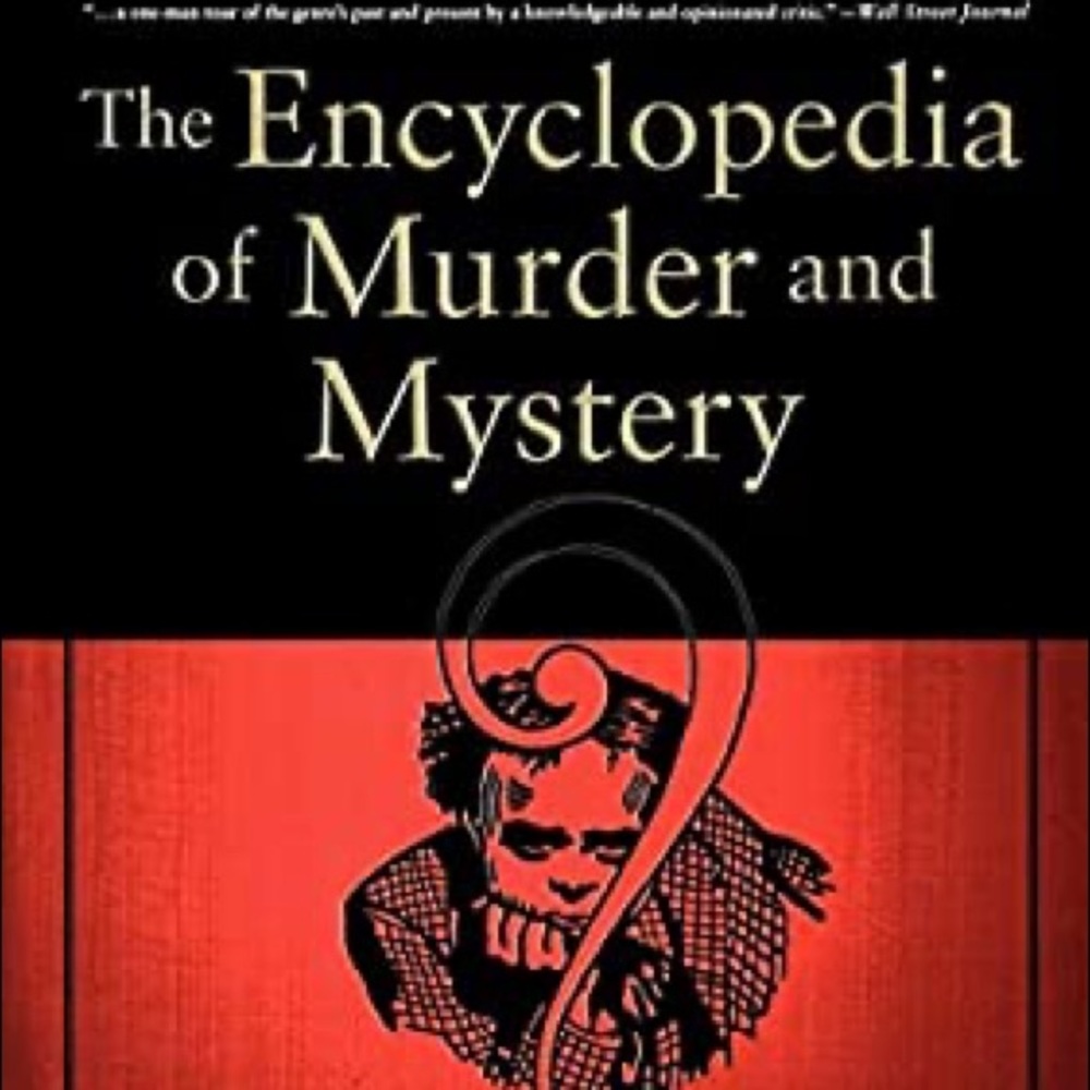 The encyclopedia of murder